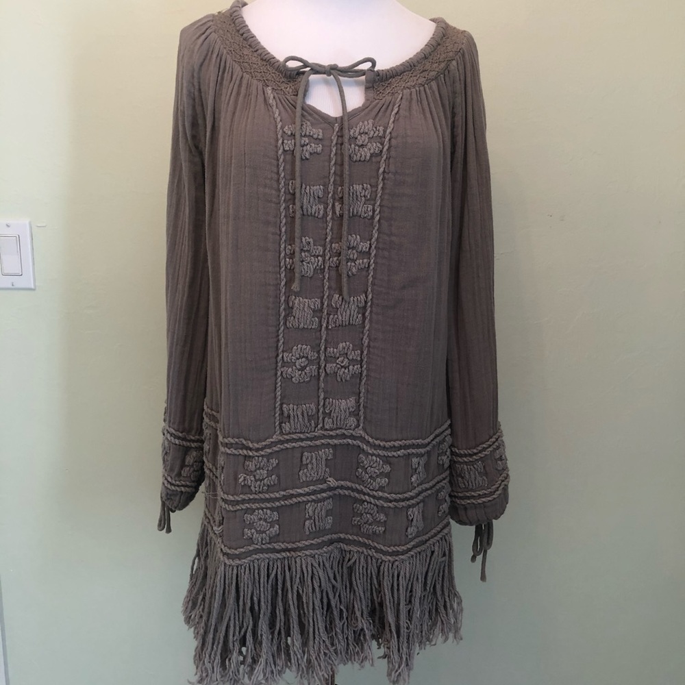 Mes Demoiselles Dress